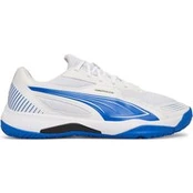 Puma Batai uždaroms aikštelėms Solarflash III 107850 07 Balta