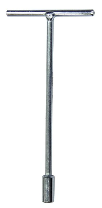Mega T formos rankenos lizdinis raktas, 17 mm (29063)