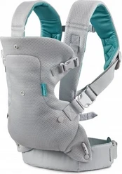 Nešioklė Infantino Flip 4in1 Light & Airy