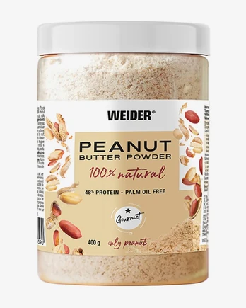 Weider Peanut Butter Powder 400g