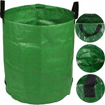 Maišas lapams Heckermann, 550L
