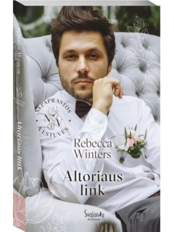 Altoriaus link. Nepaprastos vestuvės 3