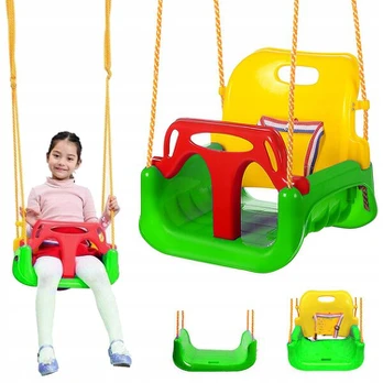 Vaikiškos sūpynės, 3in1