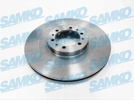 Stabdžių diskas SAMKO M1002V