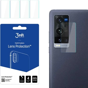 3Mk Protection Vivo X60 Pro+ 5G - 3mk Lens Protection