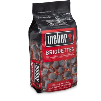 Kietmedžio briketai Weber 8 kg