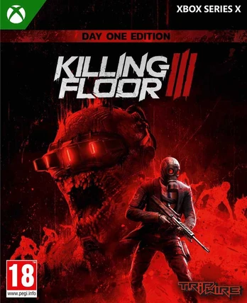 Killing Floor 3 Xbox Series X