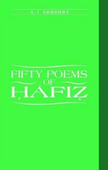 Fifty Poems of Hafiz