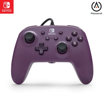 Žaidimų valdiklis PowerA Galaxy Purple