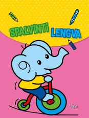 Drambliukas. Spalvinti lengva kaina