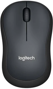 Belaidė pelė LOGITECH M220 Silent Juodai pilka