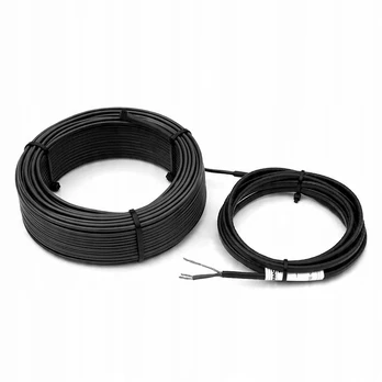 Šildymo kabelis nuo užšalimo Thermoval SHTV 20, 4 m, 80 W