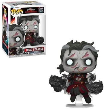 Funko POP! Doctor Strange - Dead Strange