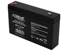 Blow Švino akumuliatorius 6V 7.2Ah XTREME kaina