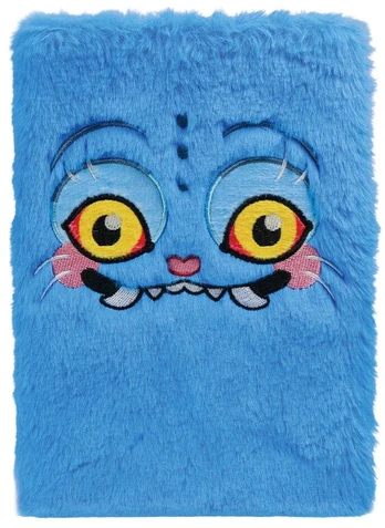 Kids Licensing K-Pop Demon Hunters Derpy A5 plush notebook