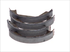 TRW GS8674 Brake shoe set kaina