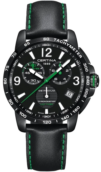 Laikrodis CERTINA Vyrams C034453360570 (42MM)