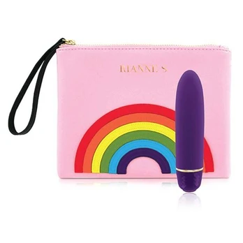 Rianne S RS - Essentials - Classique Vibe Pride Deep Violetinė