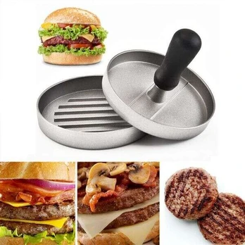BurgerX – Mėsainių presas