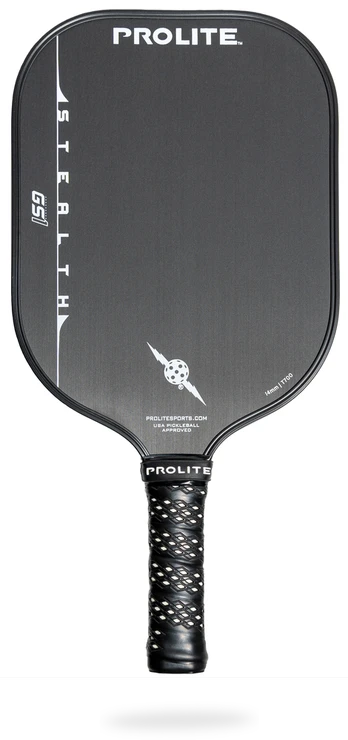 PROLITE Stealth GS1 piklbolo raketė, balta