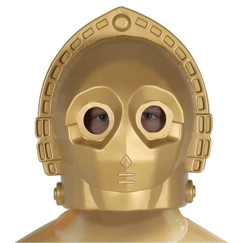 Šalmas Droido c3po