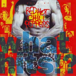CD Red Hot Chili Peppers - What Hits!?