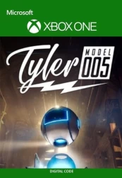 Tyler: Model 005 Xbox One kaina