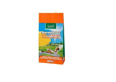 Greenmill TRAWA SAVANNA 5kg