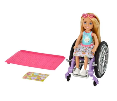 Lėlė Chelsea Barbie HGP29