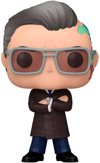 Funko POP figure Beetlejuice Wolf Jackson