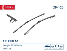 Valytuvai DENSO DF-120