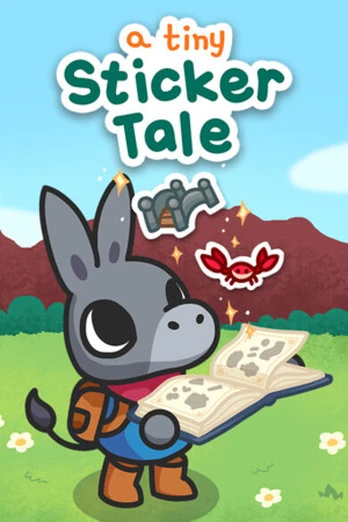 A Tiny Sticker Tale PC