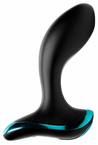 XR Brands Prostatic Play Journey Rechargeable Silicone Prostate Massager