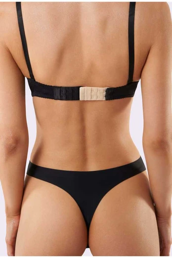 Julimex Liemenėlės apimties prailgintojas BA-03 Extender 2-eilė - smėlio