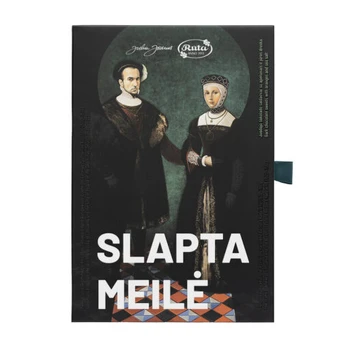 Slapta meilė”, 130 g