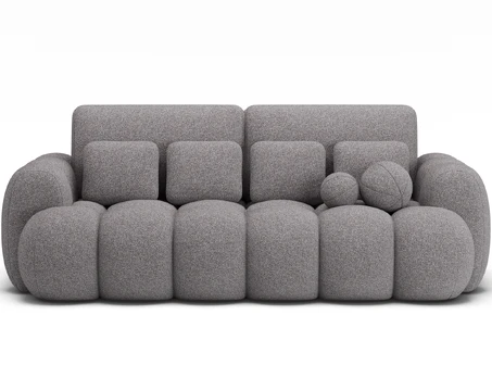 Cotonn, Modern, Grey