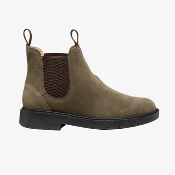 Geox Spherica Ec1 Khaki - Dydis 38.5 (G015671 Laisvalaikio batai)