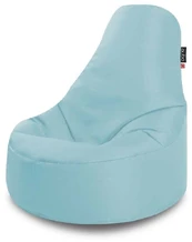 Sėdmaišis Loft Pop fit, šviesiai mėlynas kaina