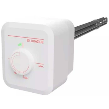 Kaitinimo elementas su termostatu Dražice TJ 6-4 2kW 230V