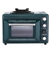 Lauko orkaitė Vevor 2-in-1 kaina