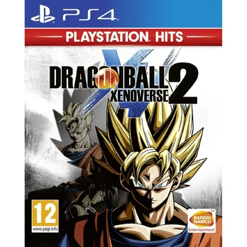 Dragon Ball: Xenoverse 2 Playstation