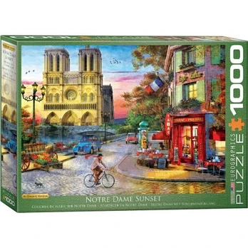 DĖLIONĖ NOTRE DAME 1000D.
