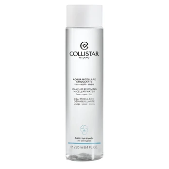 Micelinis vanduo Collistar Make-Up Removing Micellar Water, 250 ml