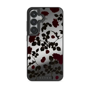 Main Character - Samsung Galaxy S25 Plus Case, Elite Mirror (Magnetic) / Gunmetal