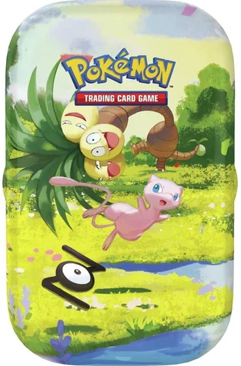 Pokémon TCG: 30th Celebration Mini Tin - Mew (Day)