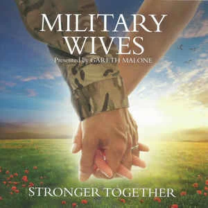 CD Military Wives - Stronger Together