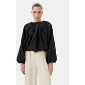 Eleh Palaidinė ESS250056 Juoda Regular Fit