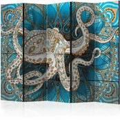 Artgeist Pertvara - Zen Octopus II [Room Dividers] kaina