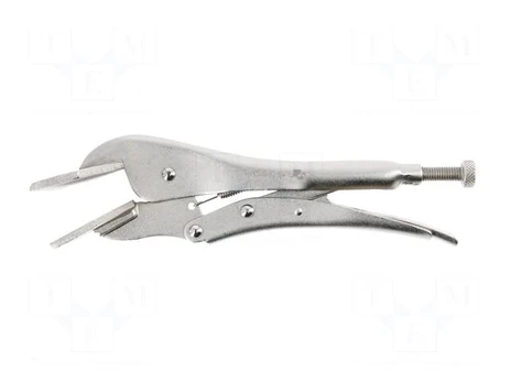 Pliers | welding grip | Pliers len: 240mm | Grip capac: max.30mm