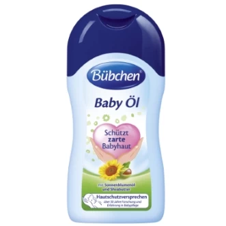 BÜBCHEN aliejus kūdikiams 200ml TB11